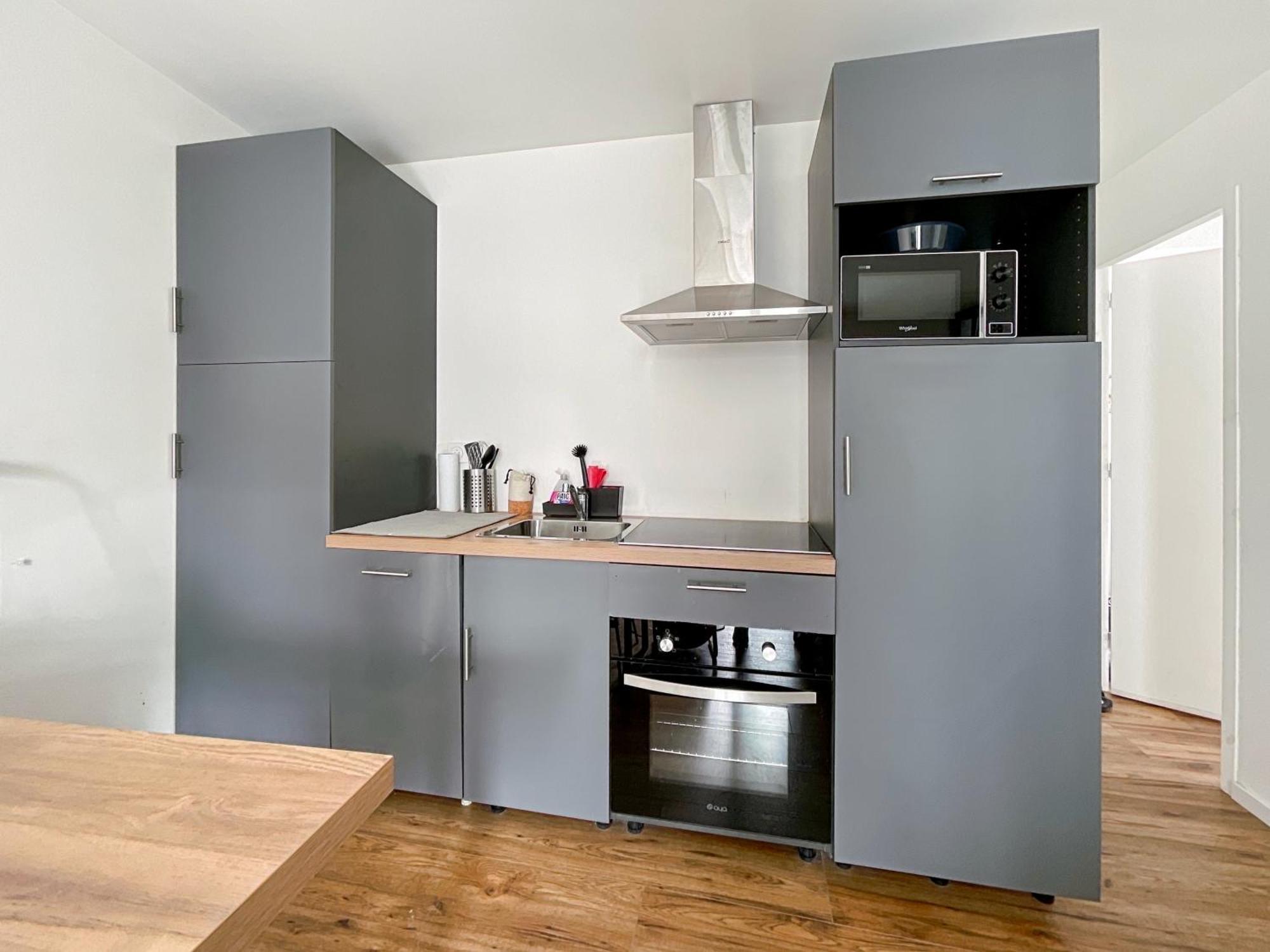 Villeneuve-en-Retz Appartement T2 A 3 Kms Du Port Du Collet מראה חיצוני תמונה